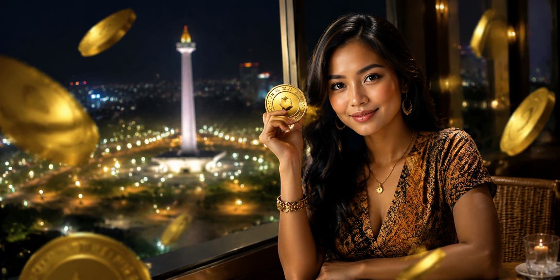 Suasana hiburan casino Vietnam di kafe dengan atmosfer santai malam hari
